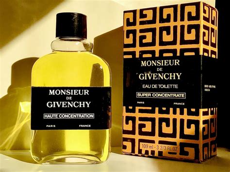 givenchy françois 1er|monsieur de Givenchy parfum.